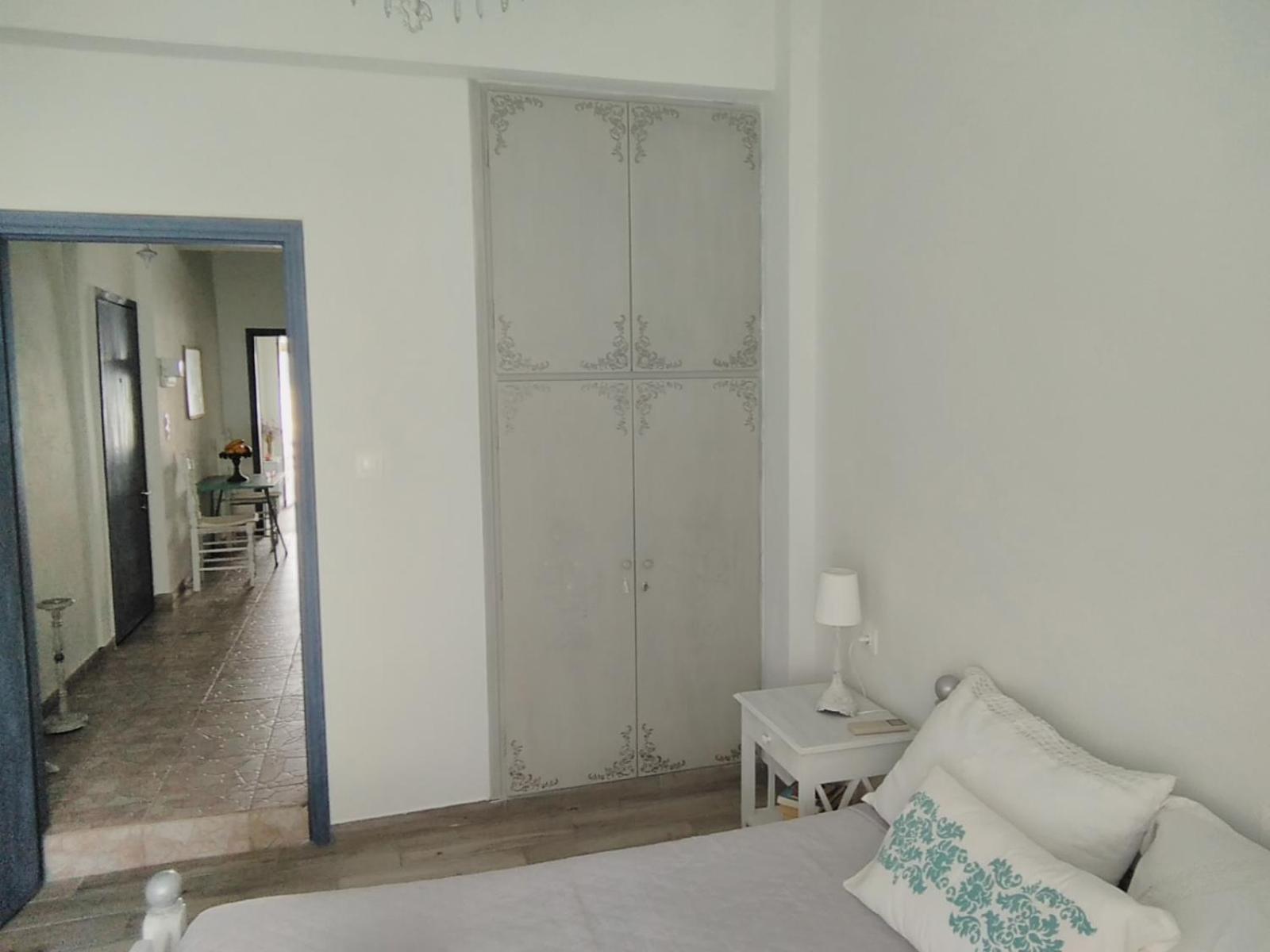 Meli-Ios Casa de hóspedes Almiropótamos Exterior foto
