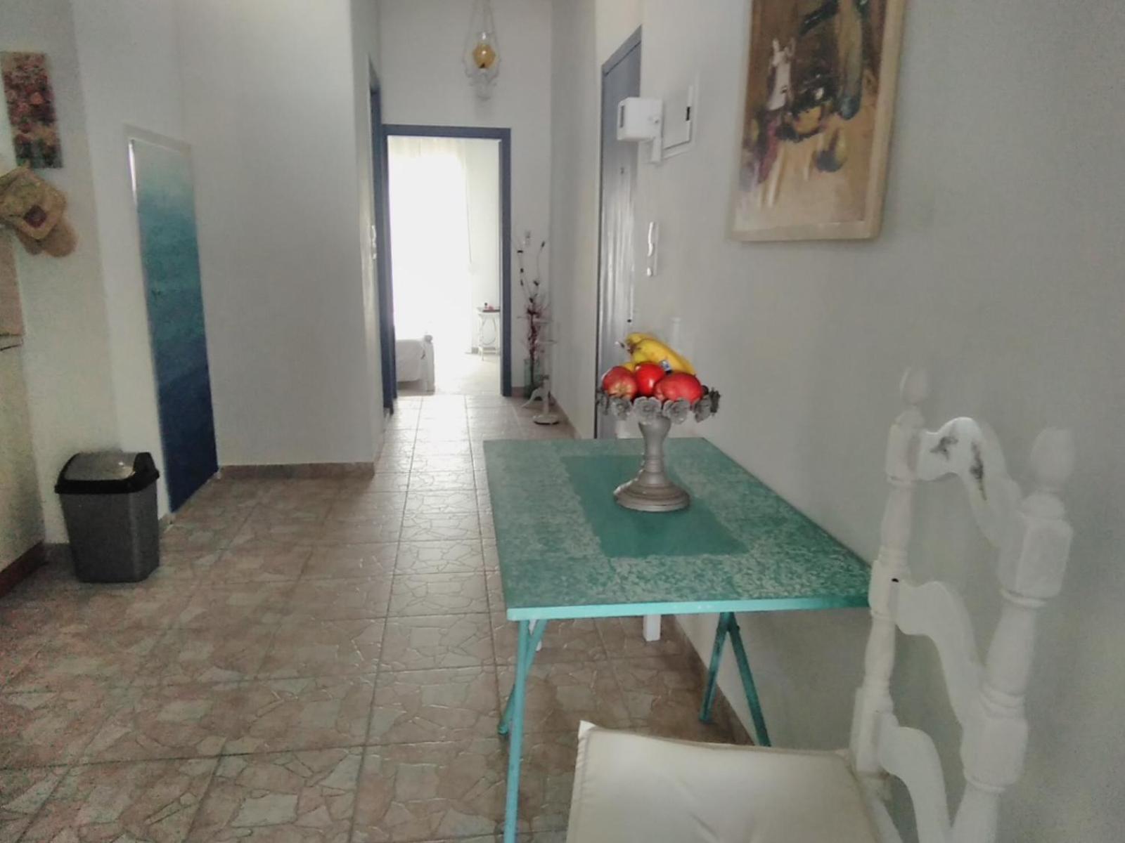 Meli-Ios Casa de hóspedes Almiropótamos Exterior foto