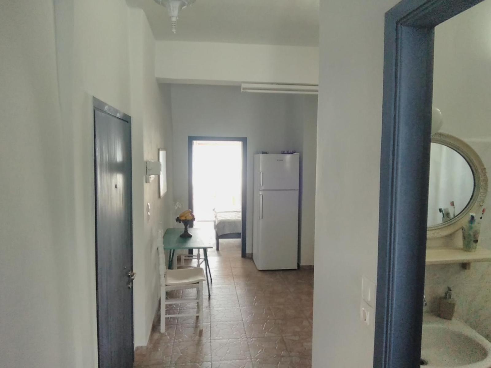Meli-Ios Casa de hóspedes Almiropótamos Exterior foto